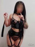 Milla vidéki masszőz